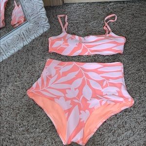 Aerie highwaisted bikini